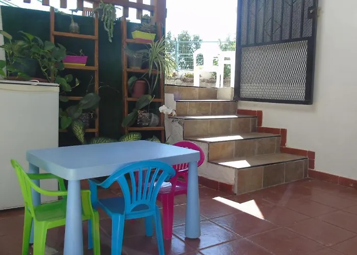 Hostel La Casita De Estrella *