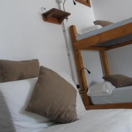 La Casita De Estrella Hostel