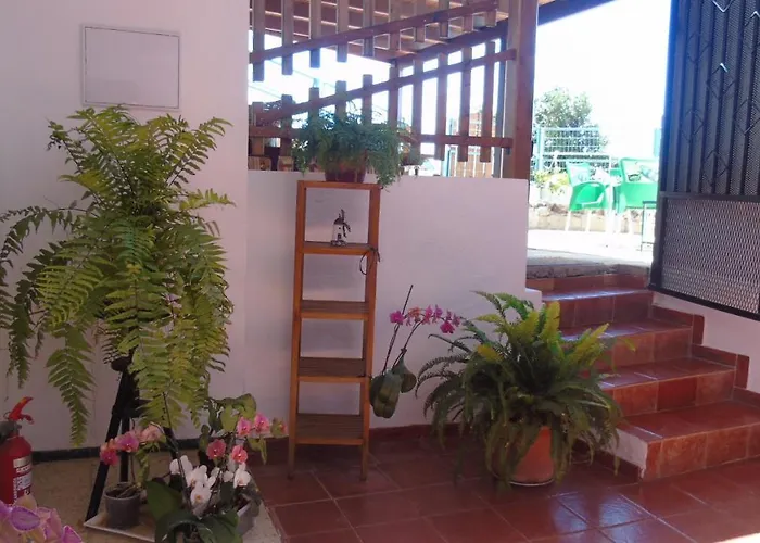 Hostel La Casita De Estrella Κανδελάρια