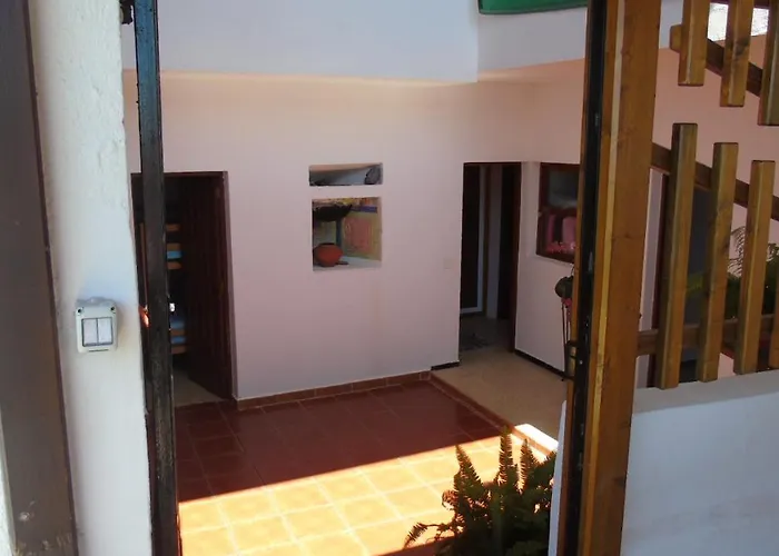 Hostel La Casita De Estrella Κανδελάρια