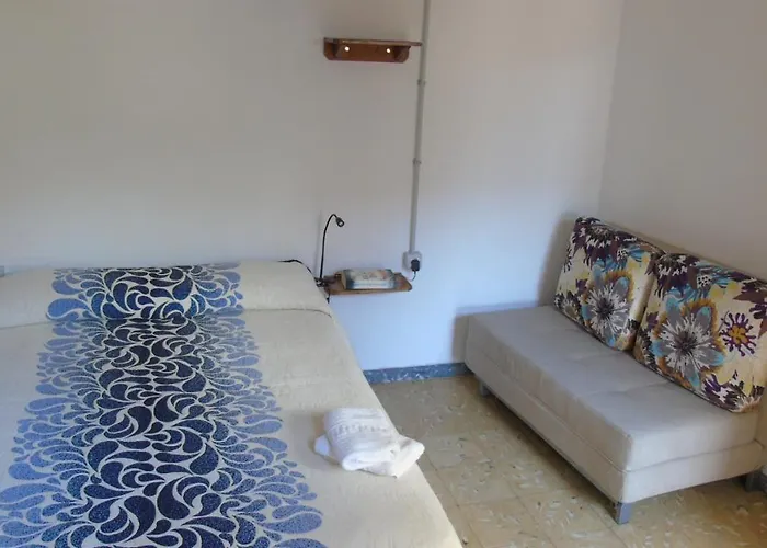 Hostel La Casita De Estrella Κανδελάρια