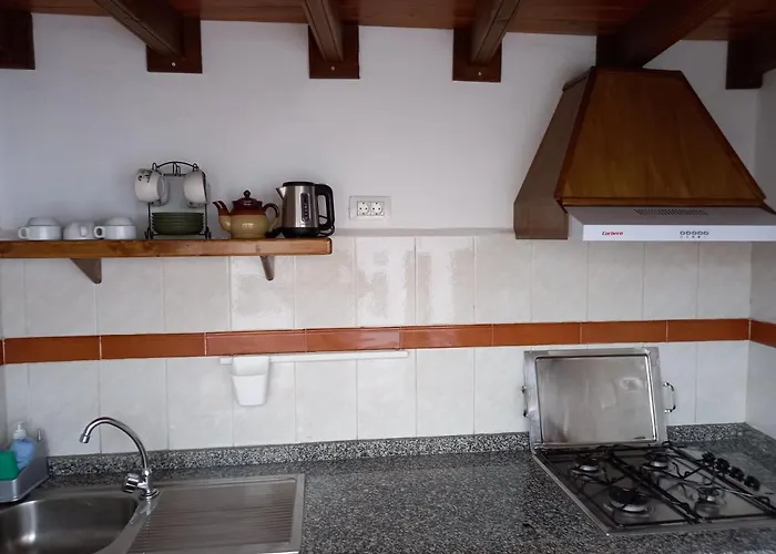 La Casita De Estrella Κανδελάρια