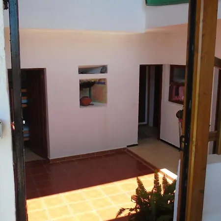 Hostel La Casita De Estrella Candelaria