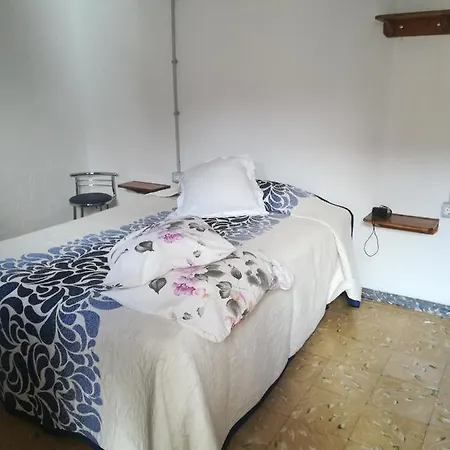 ホステル La Casita De Estrella *