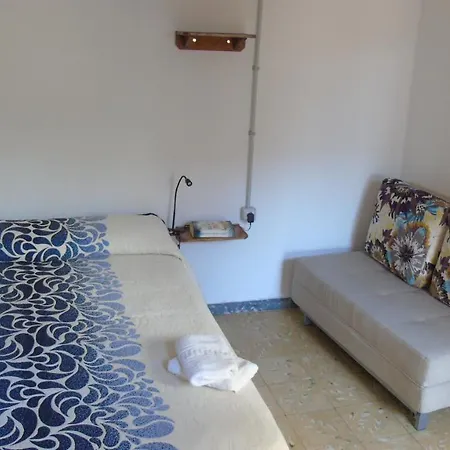 ホステル La Casita De Estrella カンデラリア