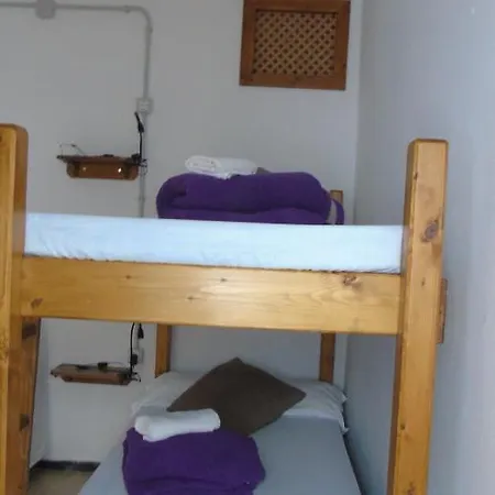 La Casita De Estrella ホステル *