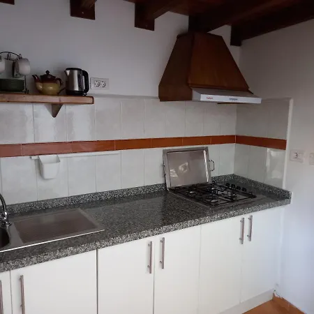 La Casita De Estrella ホステル