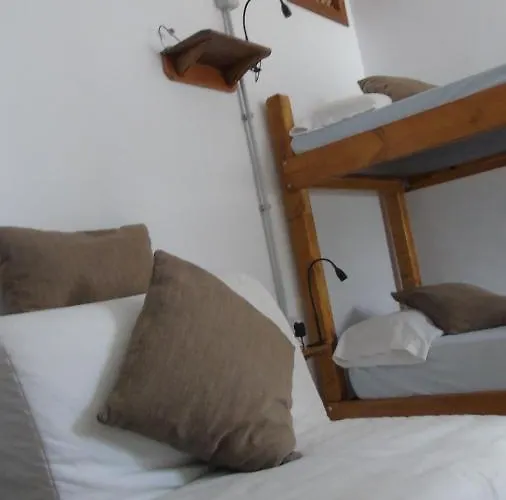 La Casita De Estrella Albergue