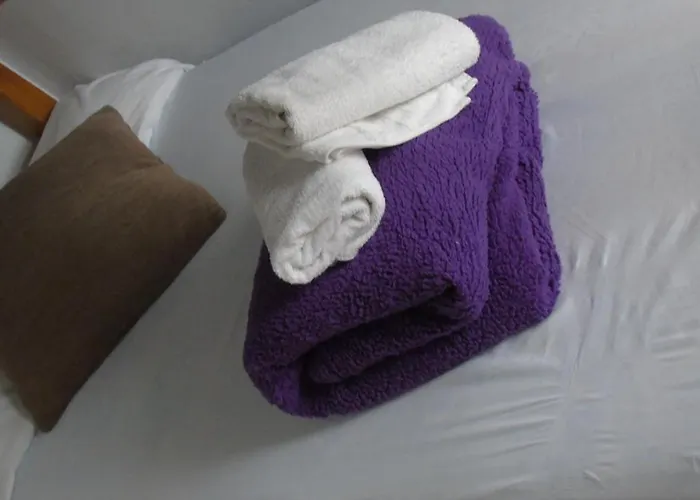 Albergue La Casita De Estrella Candelaria