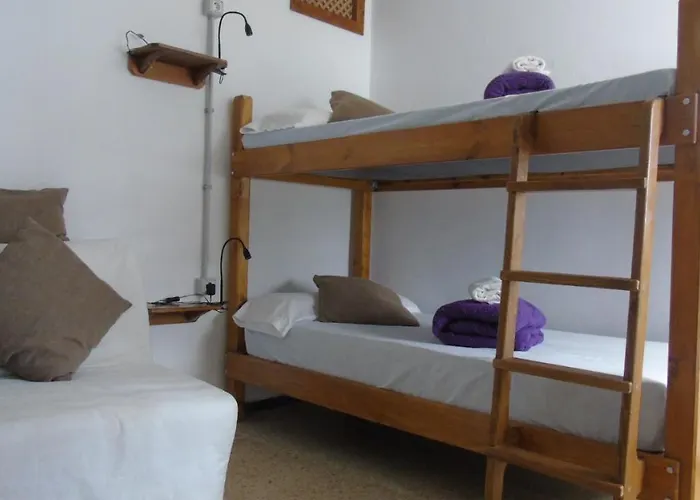 La Casita De Estrella بيت شباب *